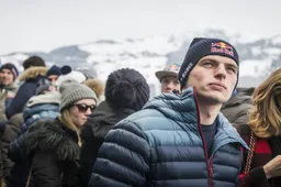 Verstappen: "I'm the New Vettel-Project at Red Bull"