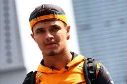 Norris lamenta falha estratégica em Jidá: "Infelizmente, não funcionou"