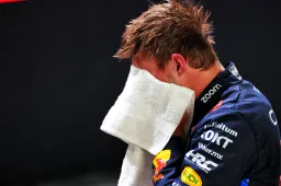 Villeneuve sostiene Verstappen e avvisa la Red Bull