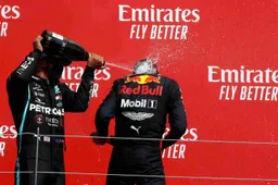 Hamilton: "We've got to keep a close eye on them"