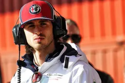 Giovinazzi on having Raikkonen as a teammate