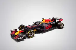 BREAKING: Red Bull Racing onthult RB16B van Verstappen voor 2021