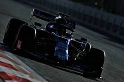 Kvyat doesn't understand Toro Rosso's lack of pace