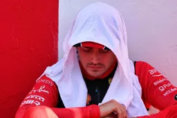 Leclerc con novedades en Miami: "Pero no lo suficiente para luchar con Red Bull