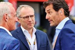 Domenicali responds to criticism: 'We don't just look at money'