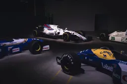 Reminder: Williams onthult morgen de nieuwe FW41