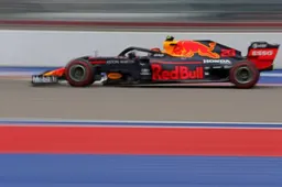 WATCH: Alex Albon's shunt in Q1 in Russia!