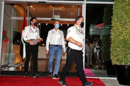 'Mercedes has made a statement that they are not going to protest'
