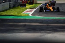Norris admits that McLaren drivers are "open" to helping eachother