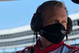 Teambaas Carpenter streng voor Van Kalmthout: 'Hij heeft niet geluisterd'
