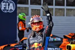 RESULTADOS COMPLETOS I Sprint Qualifying para o GP da Áustria