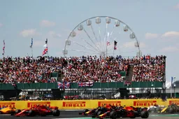 Boete voor Daniel Ricciardo en Charles Leclerc
