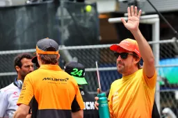 Alonso reveals how Aston Martin aims to improve their 2024 package