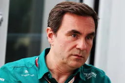 Aston Martin adota uma estratégia de desenvolvimento muito agressiva