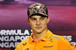 Ambitieuze Piastri daagt Verstappen en Norris uit: ‘Ik ben er klaar voor!’