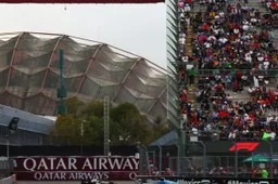 Dove guardare il GP del Messico 2023?