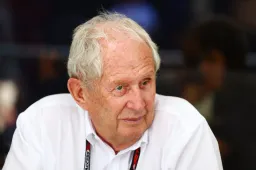 Marko sieht Ferrari im Aufwind: 'Vielleicht bester Qualifying-Fahrer'.