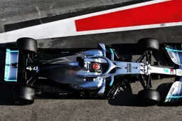 2019 F1 season starts with Hamilton-Vettel one-two - FP1 summary & results