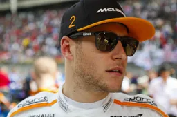 Vandoorne: ''Het was nu veel moeilijker om auto's in te halen''