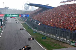 Weersverwachting GP Nederland | Verstappen kan voldoende buien verwachten