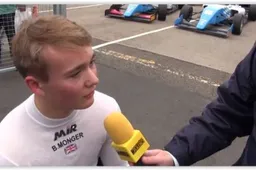 "Road to Indy perfect voor Monger als F1 niets wordt"