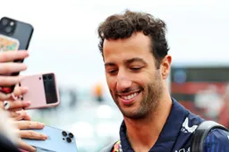 Ricciardo met AlphaTauri terug in F1 voor Red Bull: Zo ging zijn terugkeer