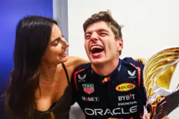 Verstappen en Kelly Piquet gaan nog niet trouwen: Max lacht zich rot