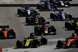 F1 drivers make joint statement against racism for Austrian GP