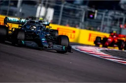 Mercedes kan in Japan kampioen worden, Hamilton nog niet