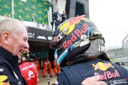 ''Helmut Marko is alleen maar bezig om chaos bij Ferrari te creëren''