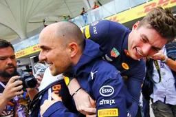 Gianpiero Lambiase: De man wiens stem Verstappen naar de wereldtitel leidt