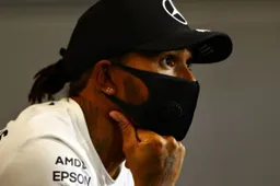 Wolff doesn't blame Hamilton for trip to Dubai: "That's just bad luck"