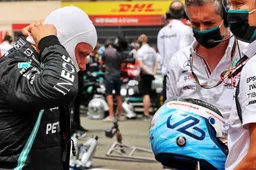 Doornbos stelt vast: 'In mijn optiek heeft Bottas dat al te horen gekregen'