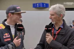 Video: Verstappen bij de heren van Sky F1!