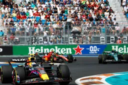 Team Ratings for Miami GP | Red Bull dominates, McLaren fails hopelessly