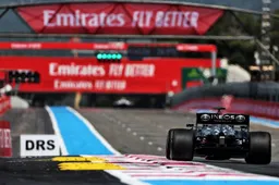 Constructors' standings: Red Bull does good business, McLaren moves into third place
