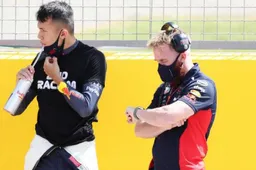 Albon weet waar hij moet verbeteren: "De longrun pace is wel goed, maar..."