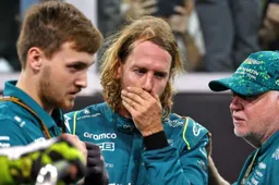 Rosberg aconseja a Vettel: "Es muy importante".