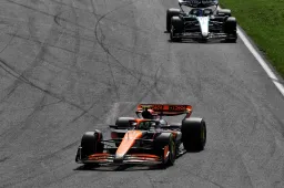 WK-stand coureurs | Norris loopt in op Verstappen na overwinning