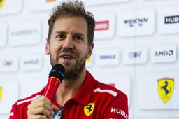 Vettel: “Raceweekend veranderen naar sprintraces onnodig en verkeerd”