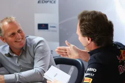 WATCH: Murray Walker's reaction to overtake 19 years ago in Canada!