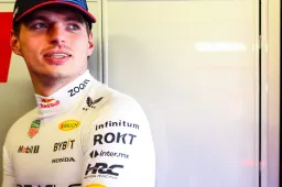 Verstappen wijst op bijzondere prestatie in F1-seizoen: “Daar hoor je niemand over”