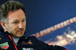 Horner: "Het doet me denken aan de crisis van 2008 maar dit gaat verder"