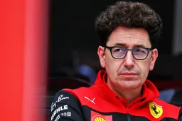 Binotto warns: 'Don't know how much Red Bull will benefit from that'