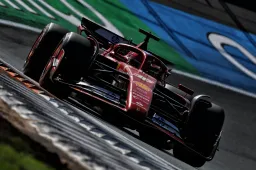 Ferrari bring major upgrades to Italy, Red Bull make changes to bounce back