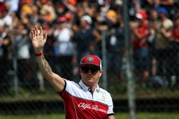 Raikkonen hoopt dat er ooit een straatrace in Helsinki komt
