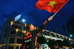 F1 set for Vietnam Grand Prix in 2020