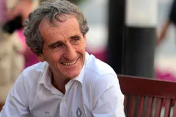 Prost: ''Misschien kunnen we toch beter terug naar de V12-motoren''