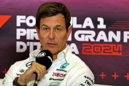 Toto Wolff comenta os problemas de desempenho da Mercedes