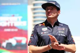 Verstappen heeft ongelukkige race in Baku van 2021 achter zich gelaten